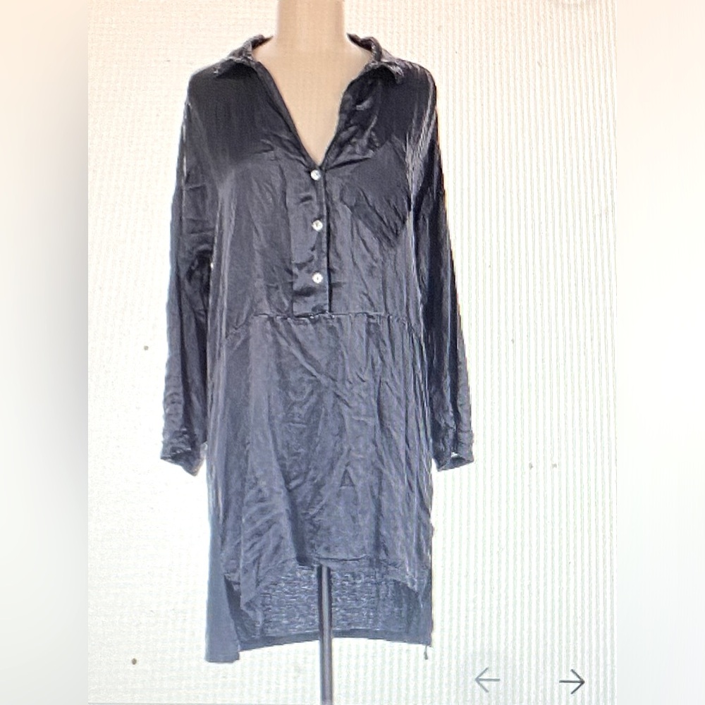 Sophia 
One size
Gray
Tunic